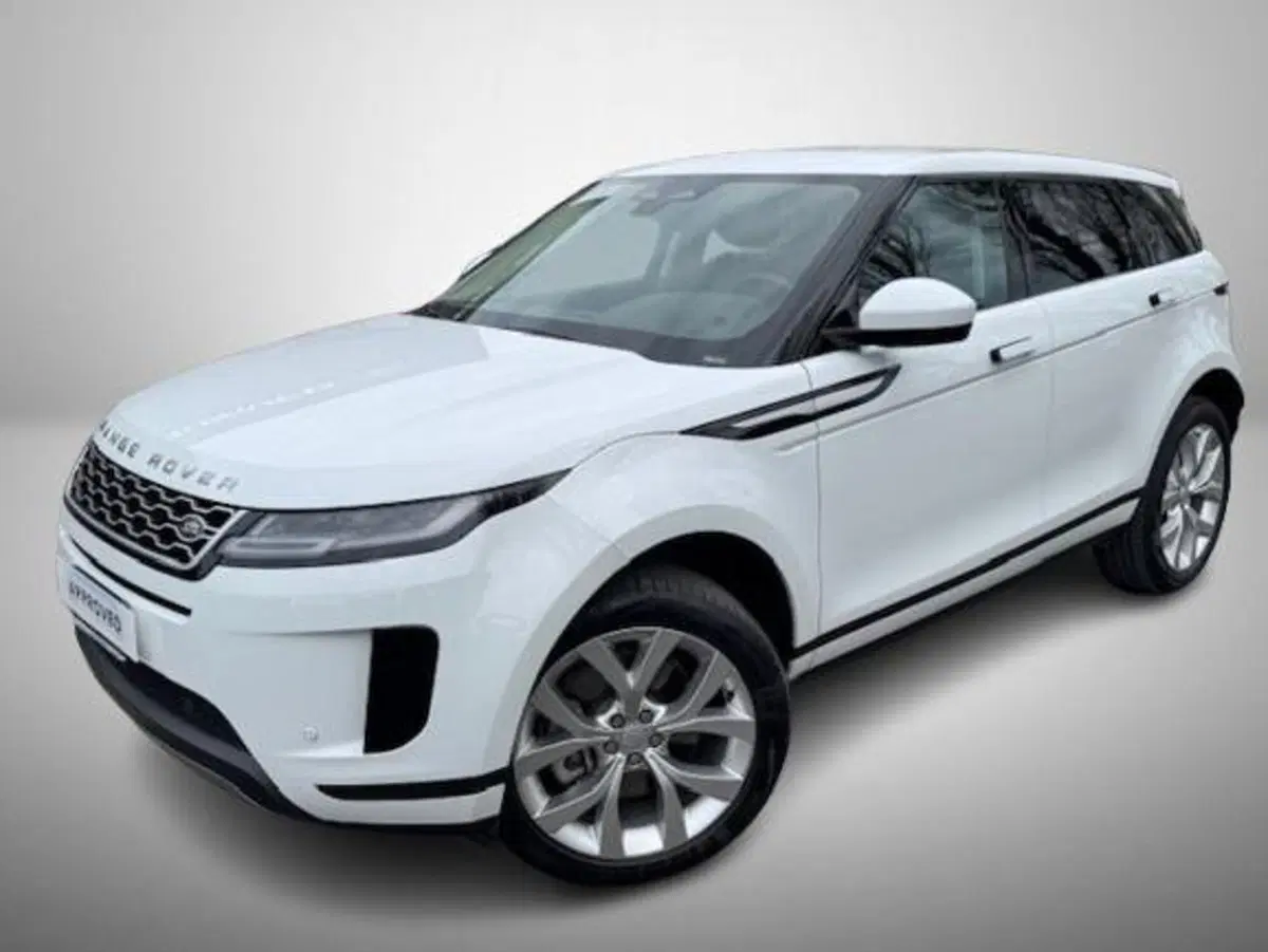 Land Rover Range Rover Evoque usata a Monza e Brianza