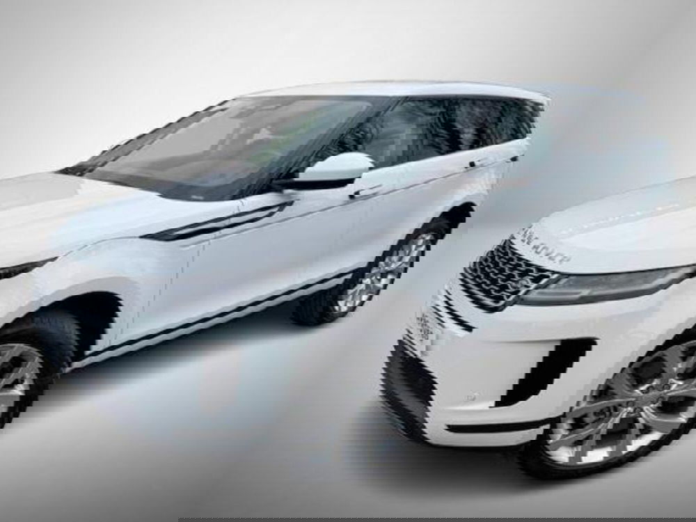 Land Rover Range Rover Evoque usata a Monza e Brianza