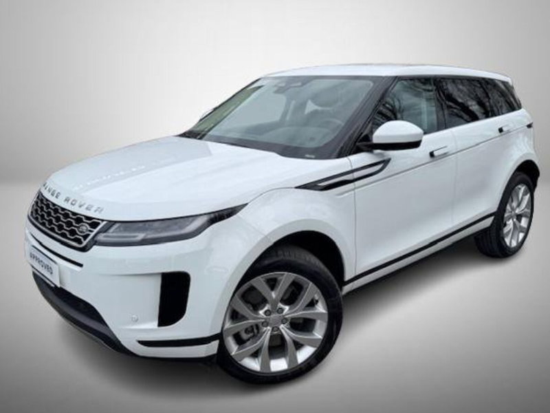 Land Rover Range Rover Evoque usata a Monza e Brianza