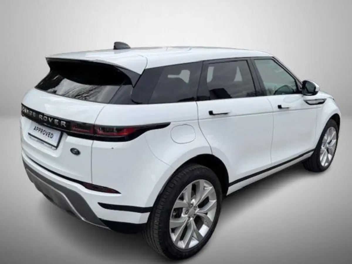 Land Rover Range Rover Evoque usata a Monza e Brianza (2)
