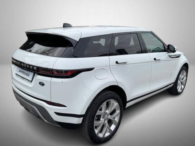 Land Rover Range Rover Evoque usata a Monza e Brianza (2)