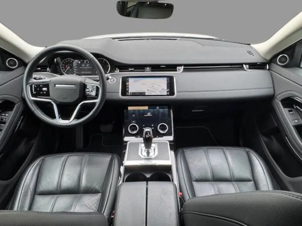 Land Rover Range Rover Evoque usata a Monza e Brianza (4)