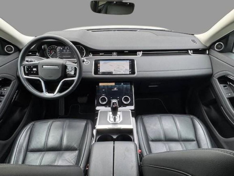 Land Rover Range Rover Evoque usata a Monza e Brianza (4)