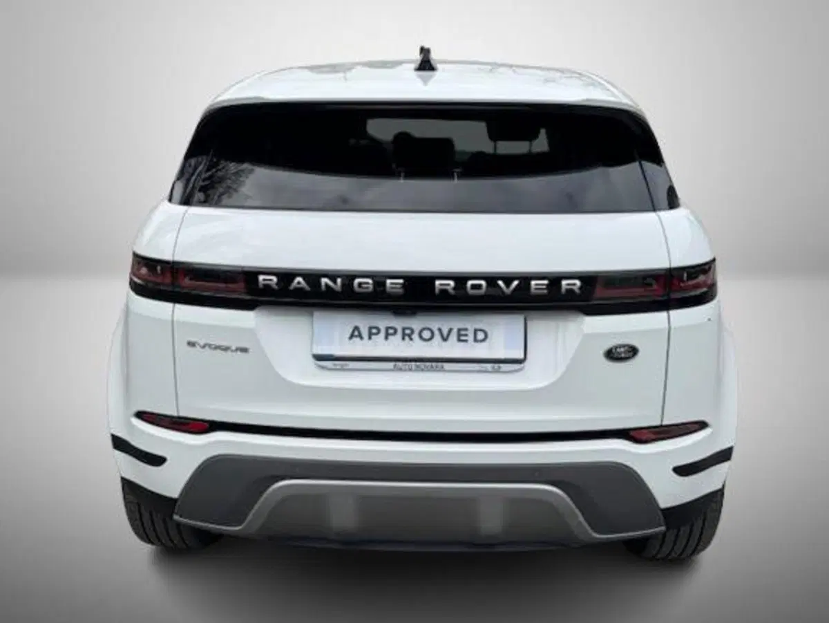 Land Rover Range Rover Evoque usata a Monza e Brianza (7)