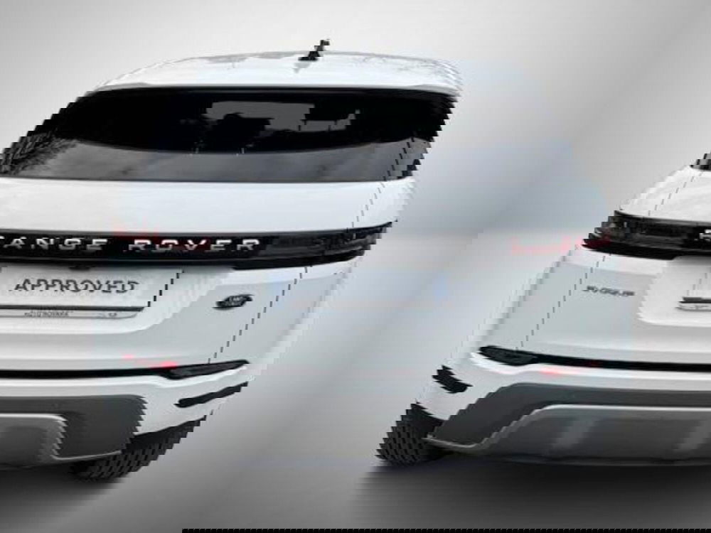 Land Rover Range Rover Evoque usata a Monza e Brianza (7)