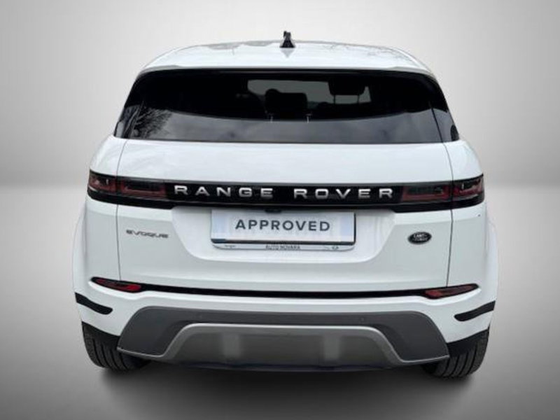 Land Rover Range Rover Evoque usata a Monza e Brianza (7)
