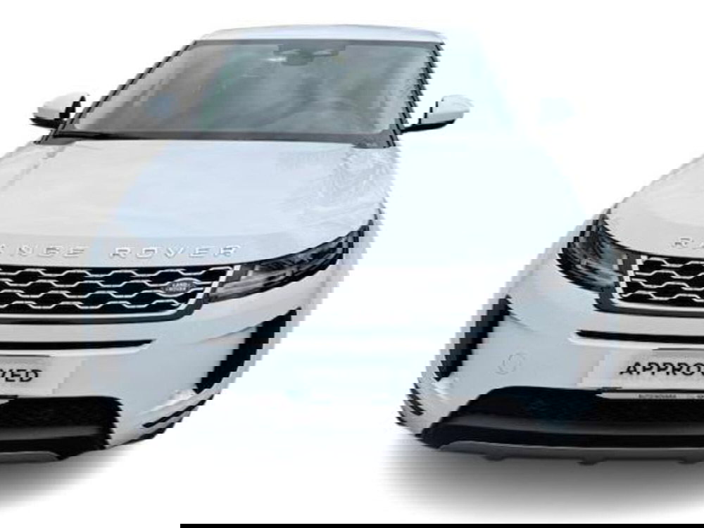 Land Rover Range Rover Evoque usata a Monza e Brianza (8)