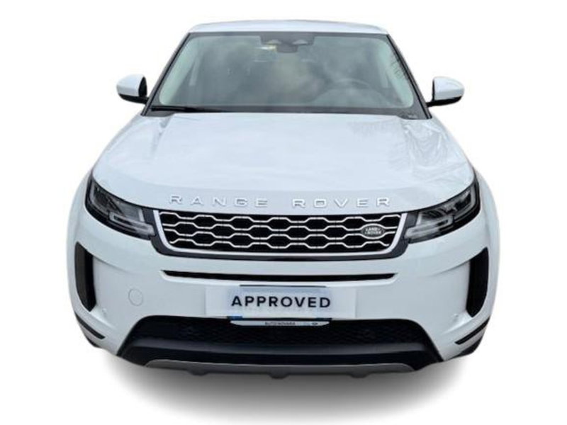 Land Rover Range Rover Evoque usata a Monza e Brianza (8)