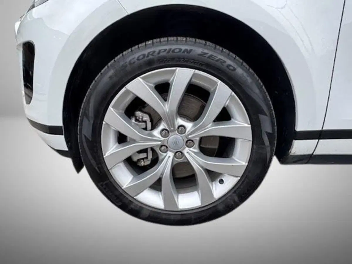 Land Rover Range Rover Evoque usata a Monza e Brianza (9)