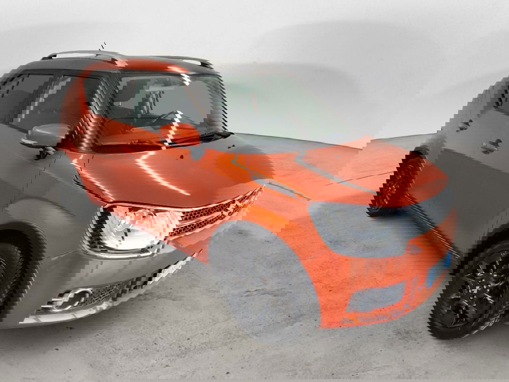 Suzuki Ignis usata a Arezzo