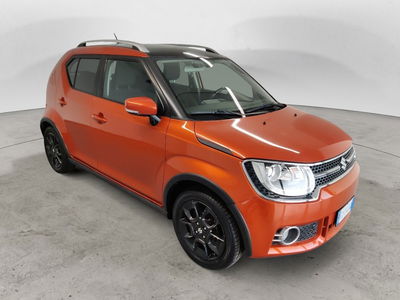 Suzuki Ignis 1.2 Dualjet iTop AGS del 2017 usata a Arezzo