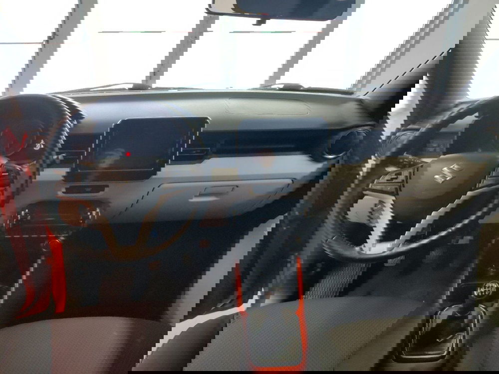Suzuki Ignis usata a Arezzo (12)