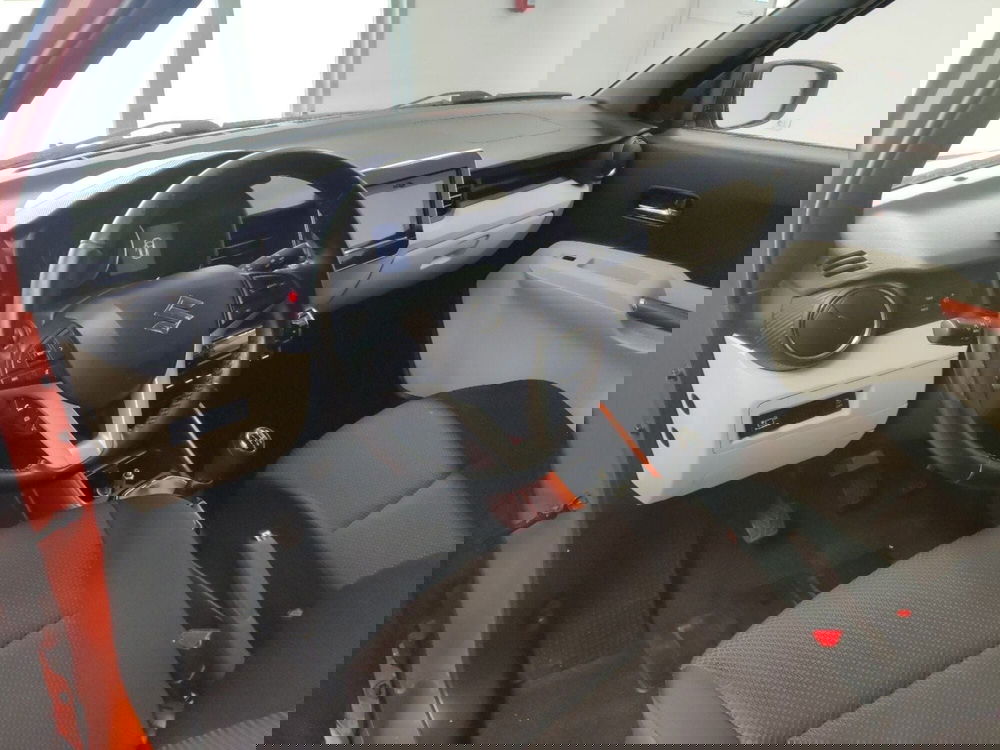 Suzuki Ignis usata a Arezzo (13)