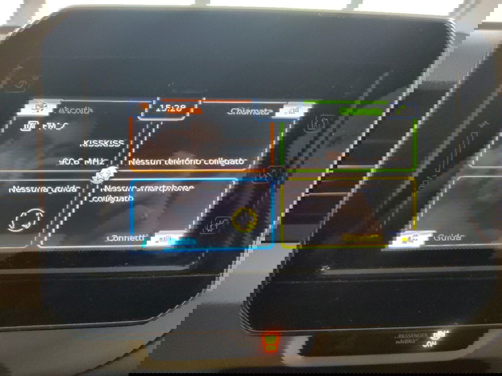 Suzuki Ignis usata a Arezzo (19)