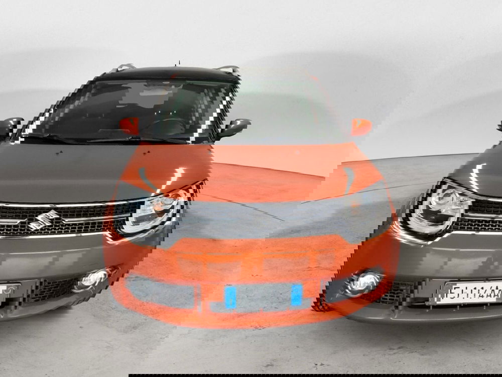 Suzuki Ignis usata a Arezzo (2)