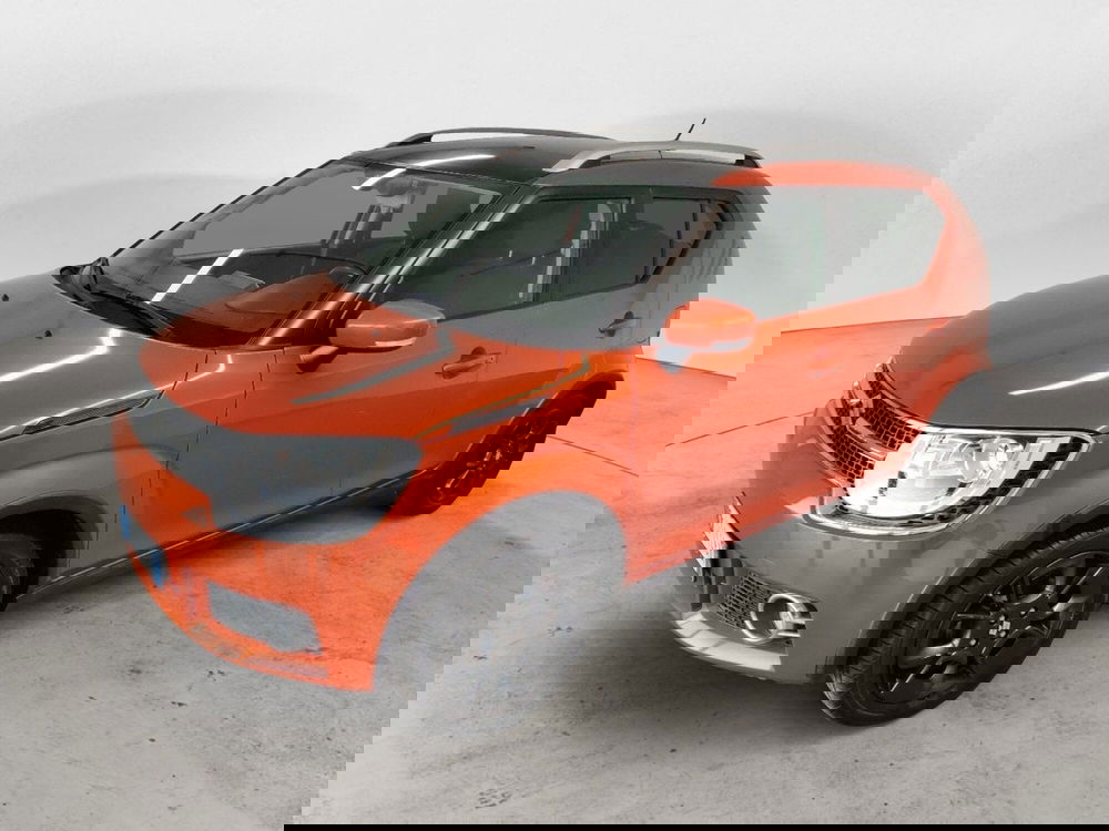 Suzuki Ignis usata a Arezzo (3)