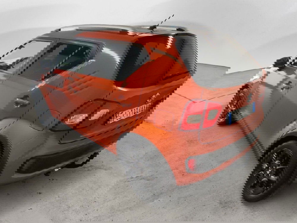 Suzuki Ignis usata a Arezzo (4)