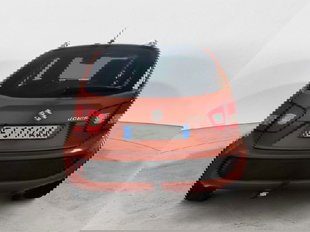 Suzuki Ignis usata a Arezzo (5)