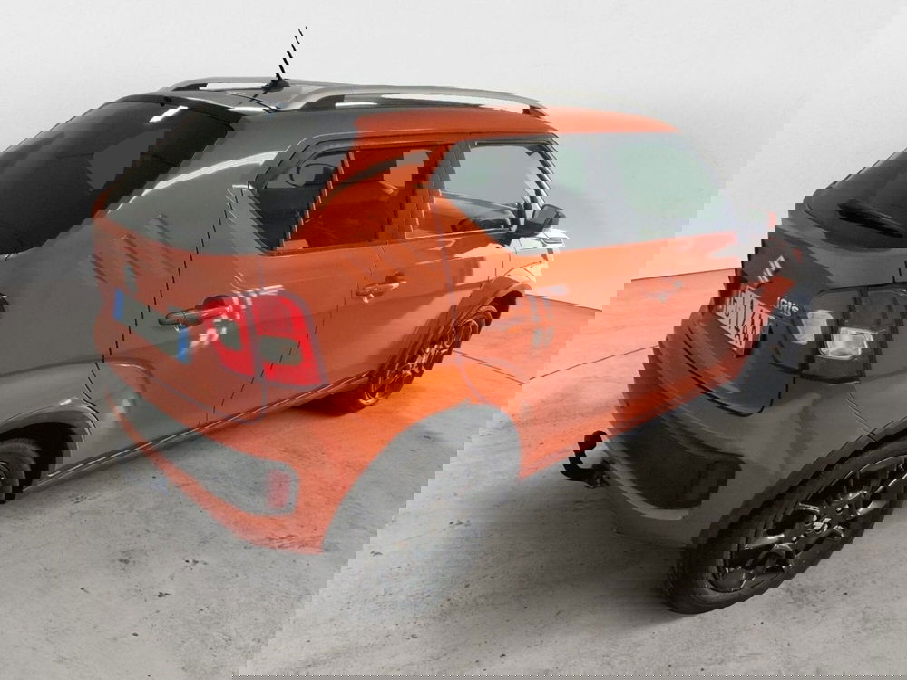 Suzuki Ignis usata a Arezzo (6)