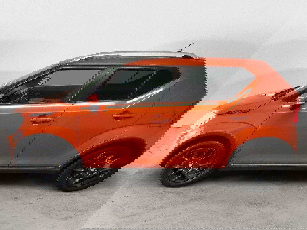 Suzuki Ignis usata a Arezzo (8)