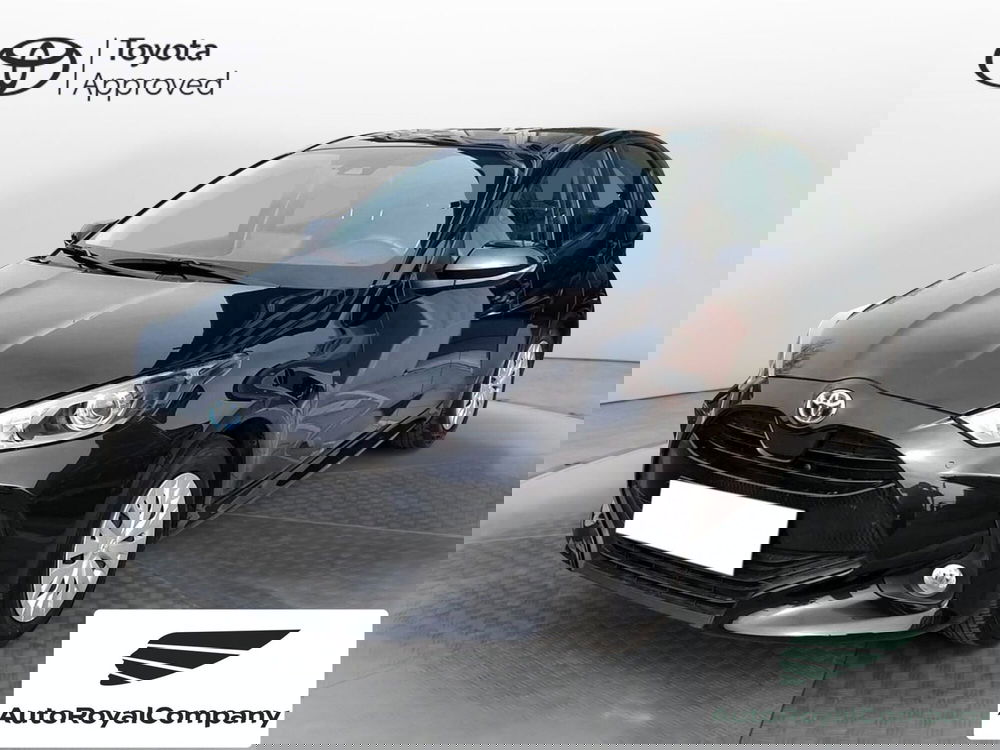 Toyota Yaris usata a Roma