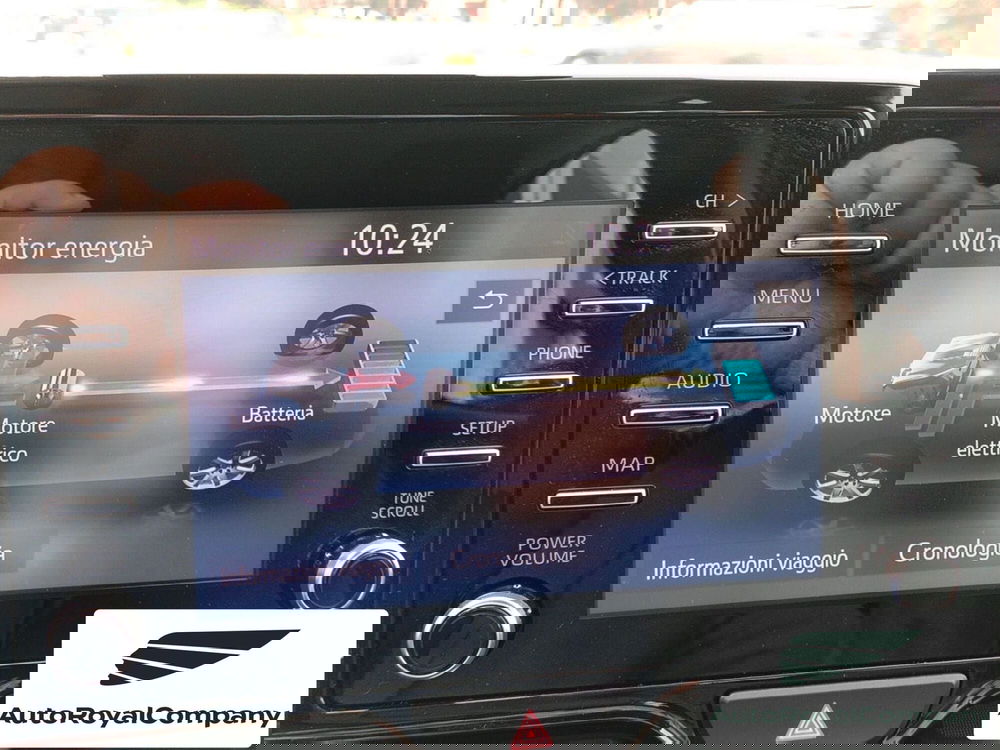 Toyota Yaris usata a Roma (8)