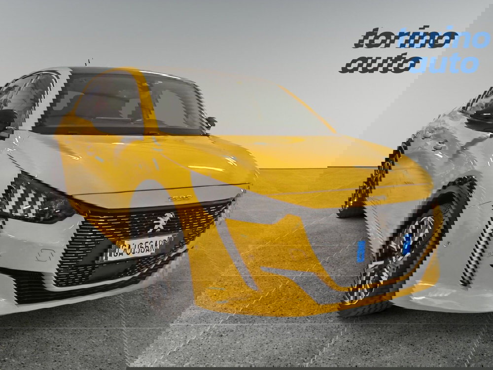 Peugeot 208 usata a Torino