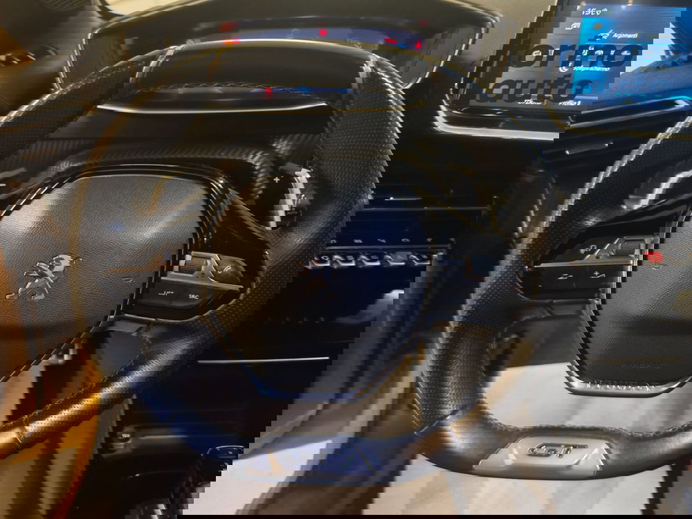 Peugeot 208 usata a Torino (10)