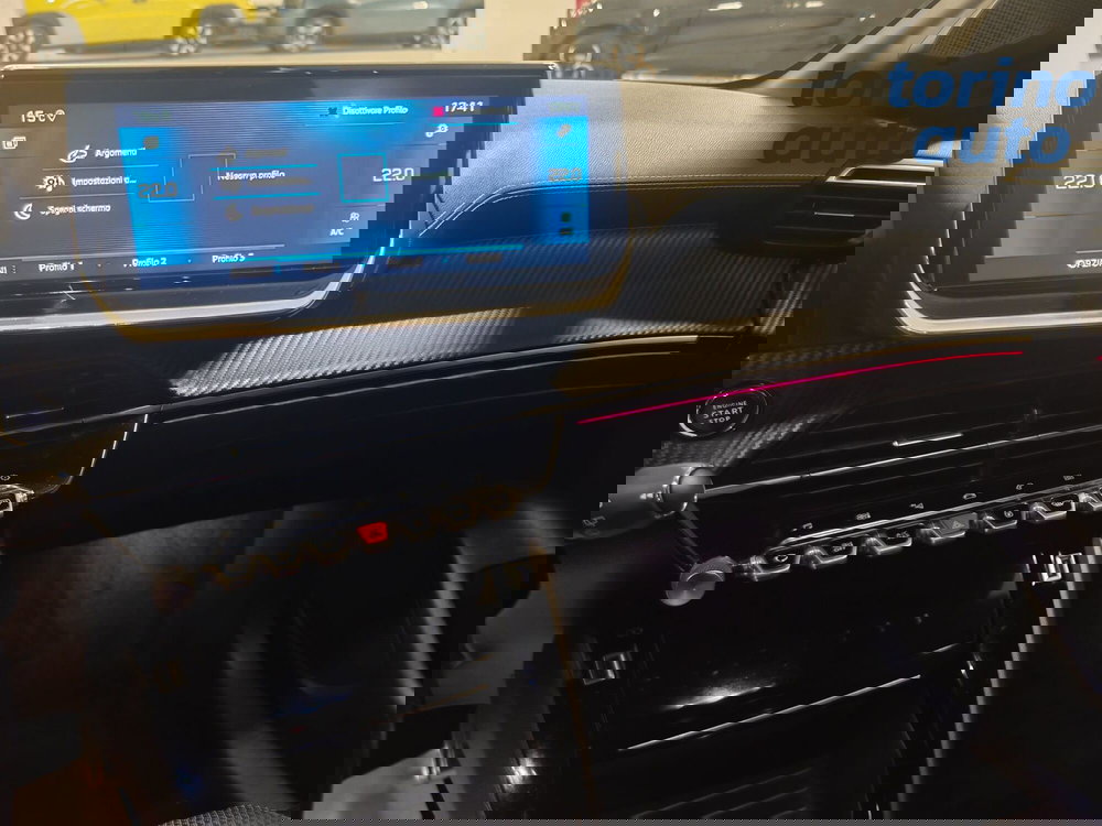 Peugeot 208 usata a Torino (11)