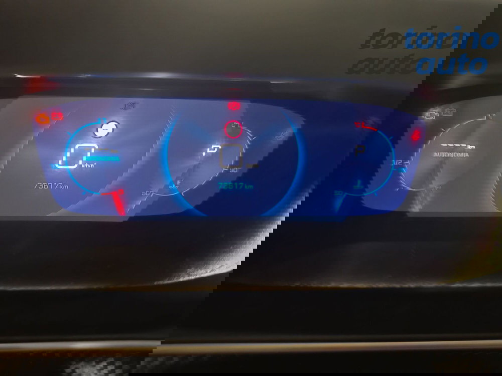 Peugeot 208 usata a Torino (16)