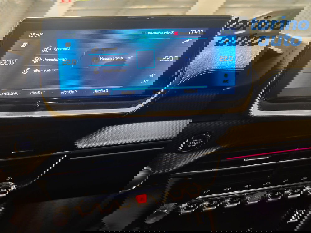 Peugeot 208 usata a Torino (17)