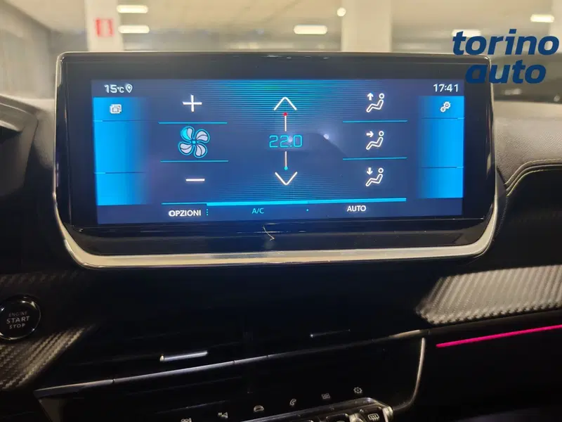 Peugeot 208 usata a Torino (19)