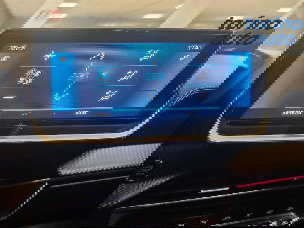 Peugeot 208 usata a Torino (19)