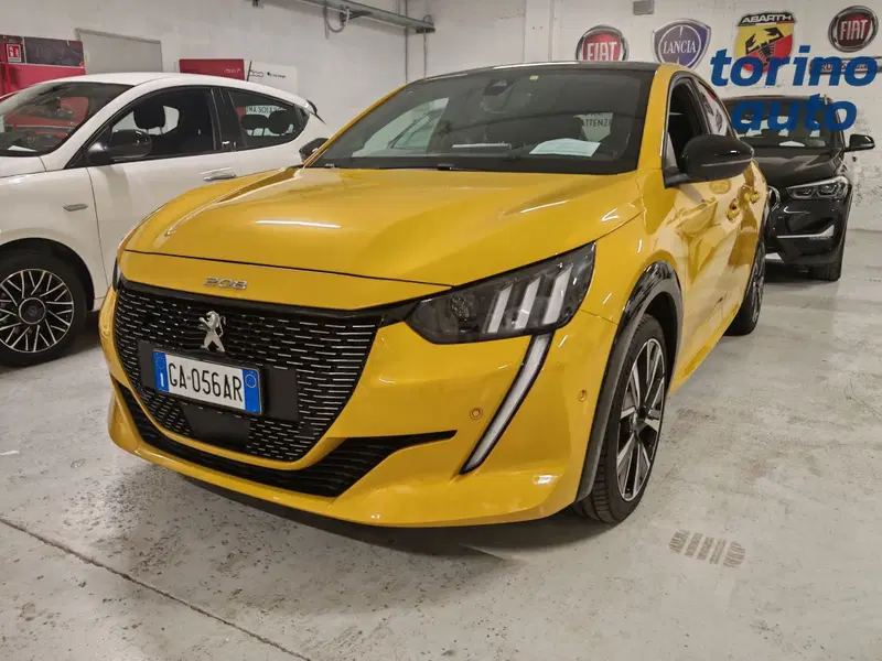 Peugeot 208 usata a Torino (2)