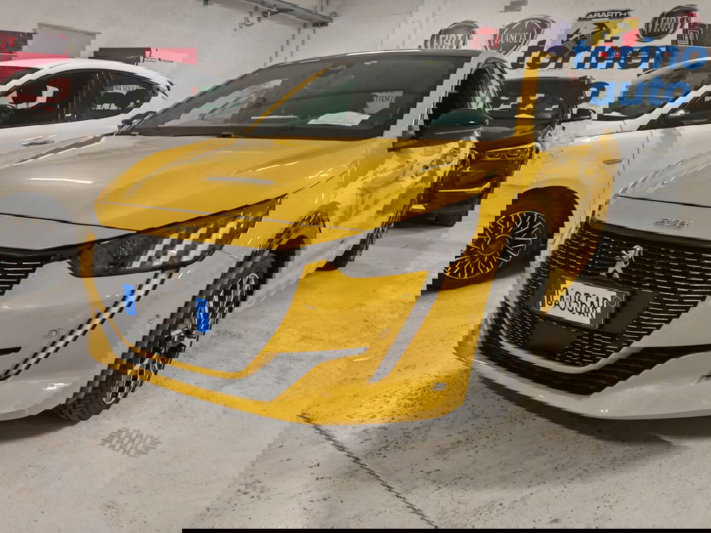 Peugeot 208 usata a Torino (2)