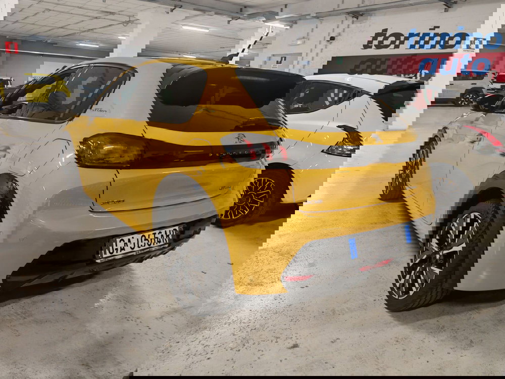 Peugeot 208 usata a Torino (3)