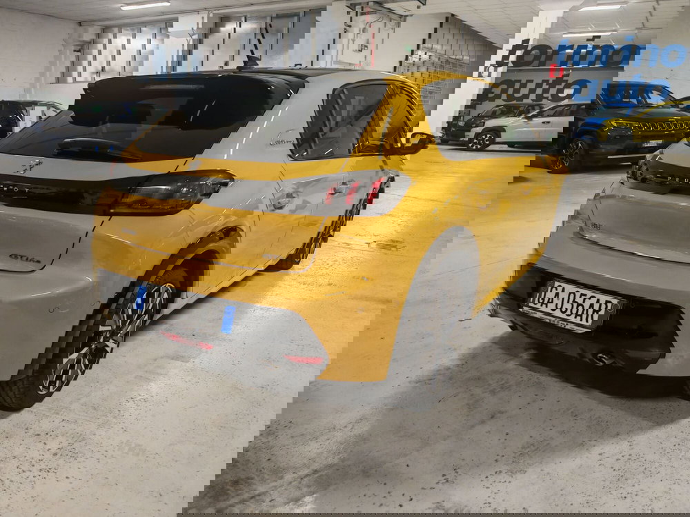 Peugeot 208 usata a Torino (4)