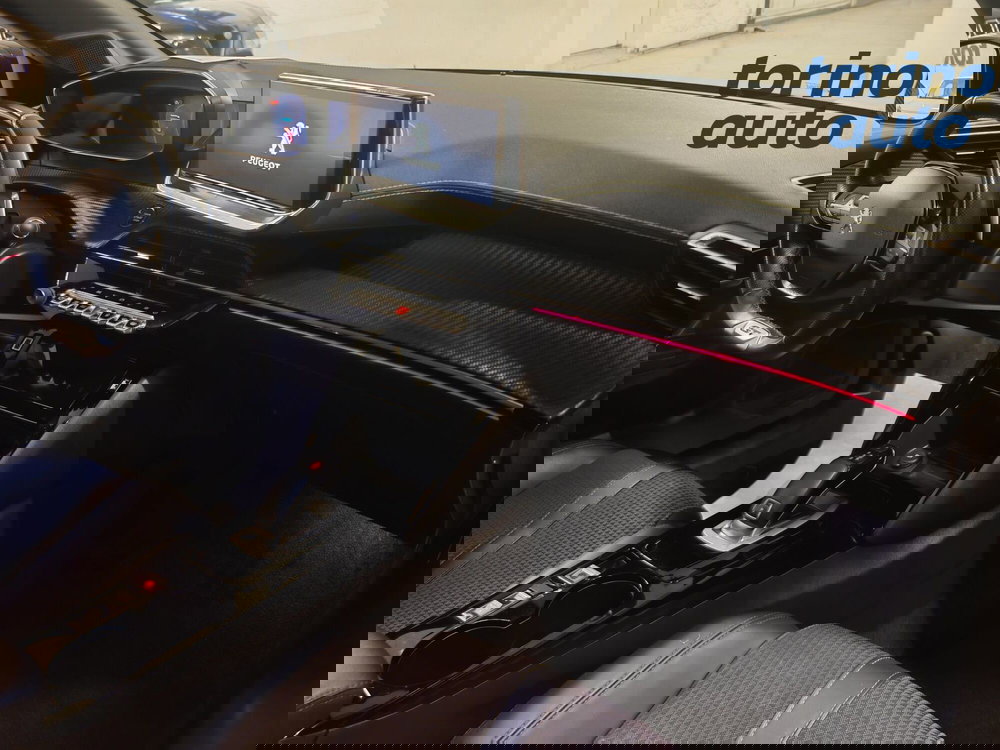 Peugeot 208 usata a Torino (5)