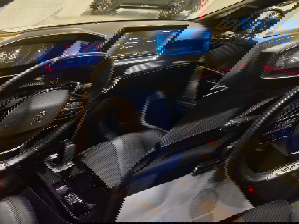 Peugeot 208 usata a Torino (6)