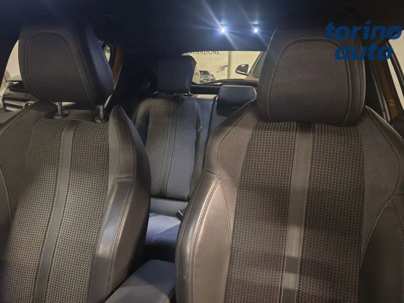 Peugeot 208 usata a Torino (7)