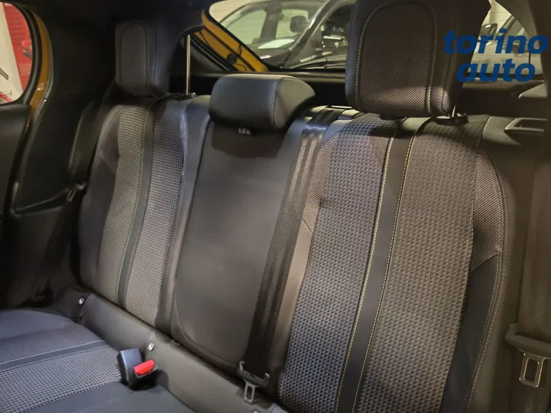Peugeot 208 usata a Torino (8)