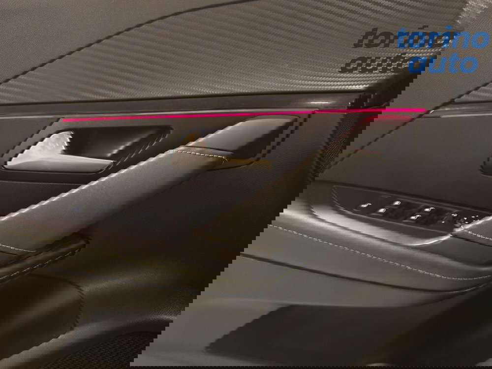 Peugeot 208 usata a Torino (9)