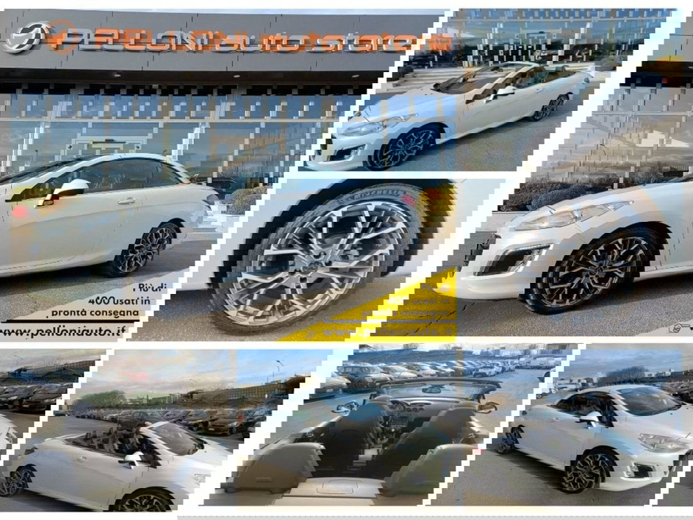 Peugeot 308 Cabrio usata a Modena