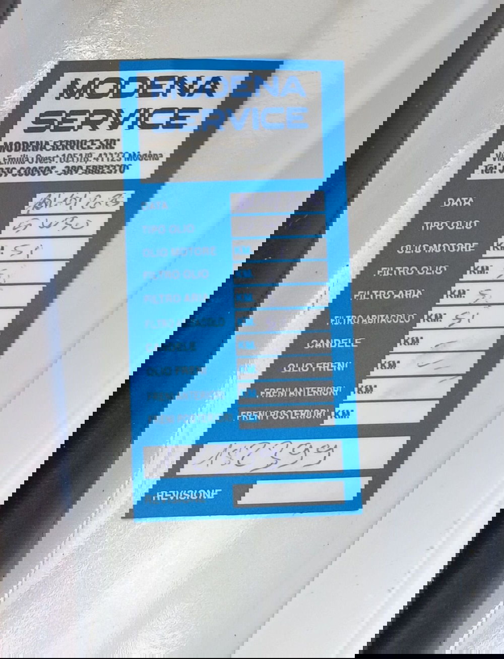 Peugeot 308 Cabrio usata a Modena (11)