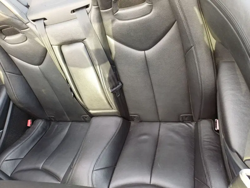 Peugeot 308 Cabrio usata a Modena (15)