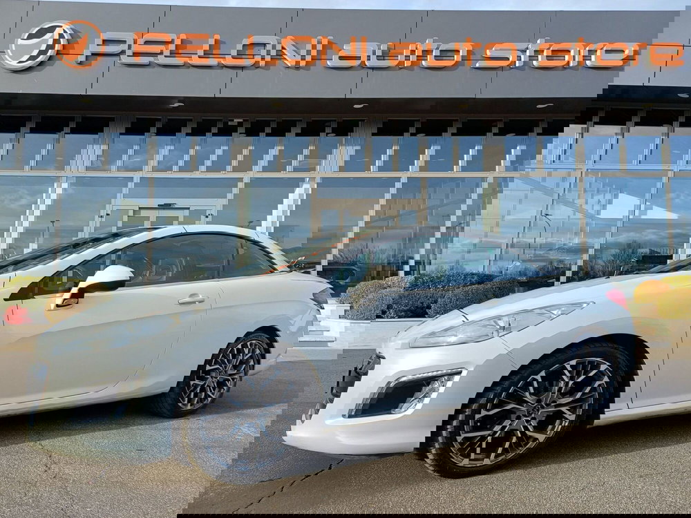 Peugeot 308 Cabrio usata a Modena (18)