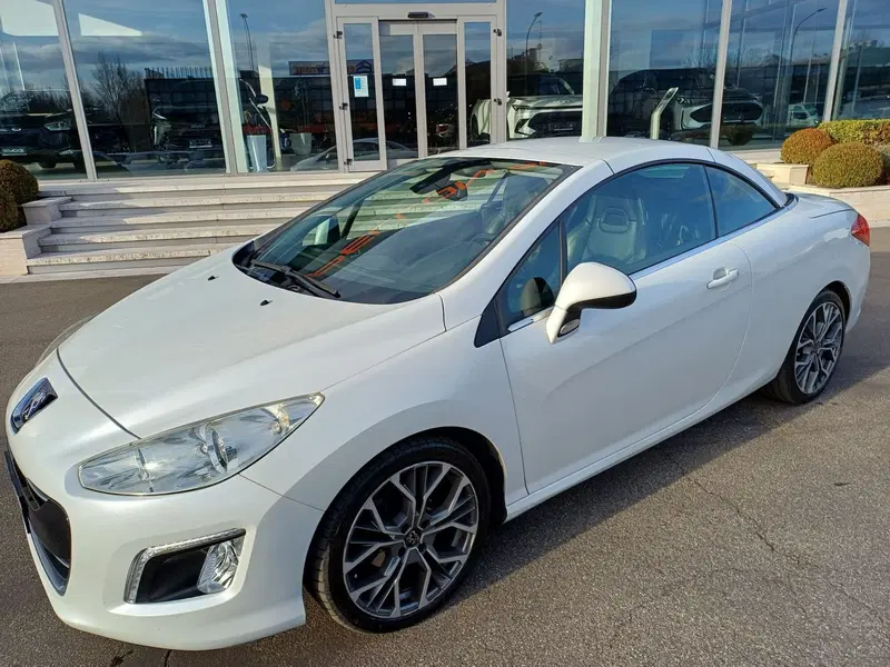 Peugeot 308 Cabrio usata a Modena (2)