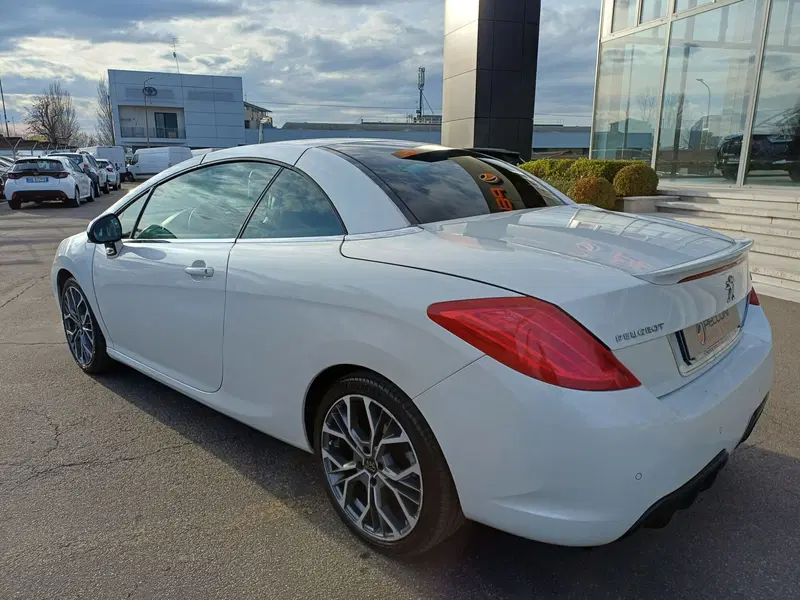 Peugeot 308 Cabrio usata a Modena (20)