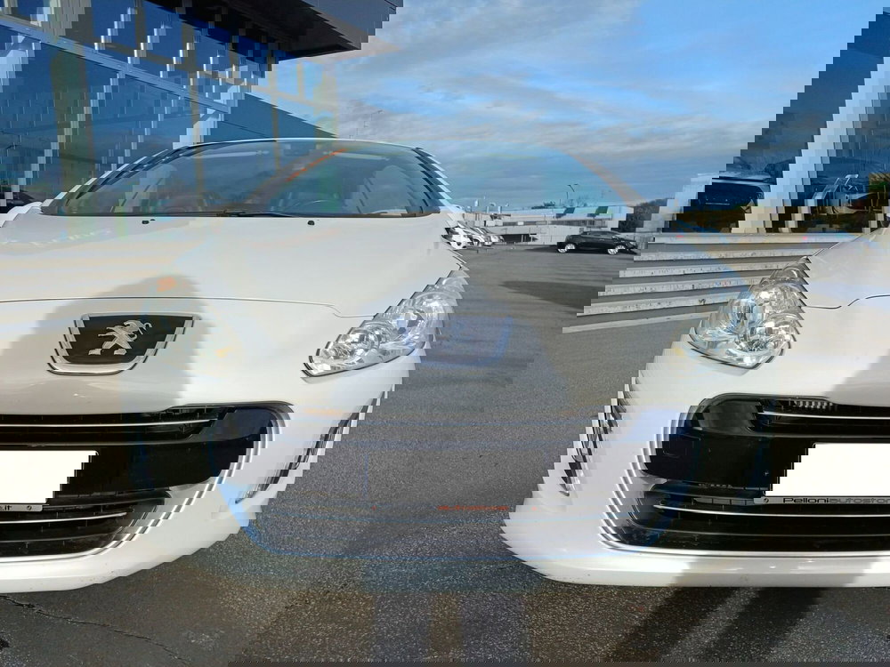 Peugeot 308 Cabrio usata a Modena (4)