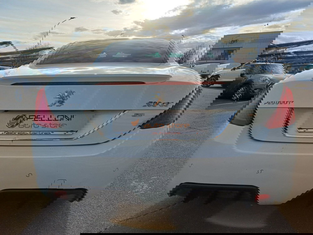 Peugeot 308 Cabrio usata a Modena (7)
